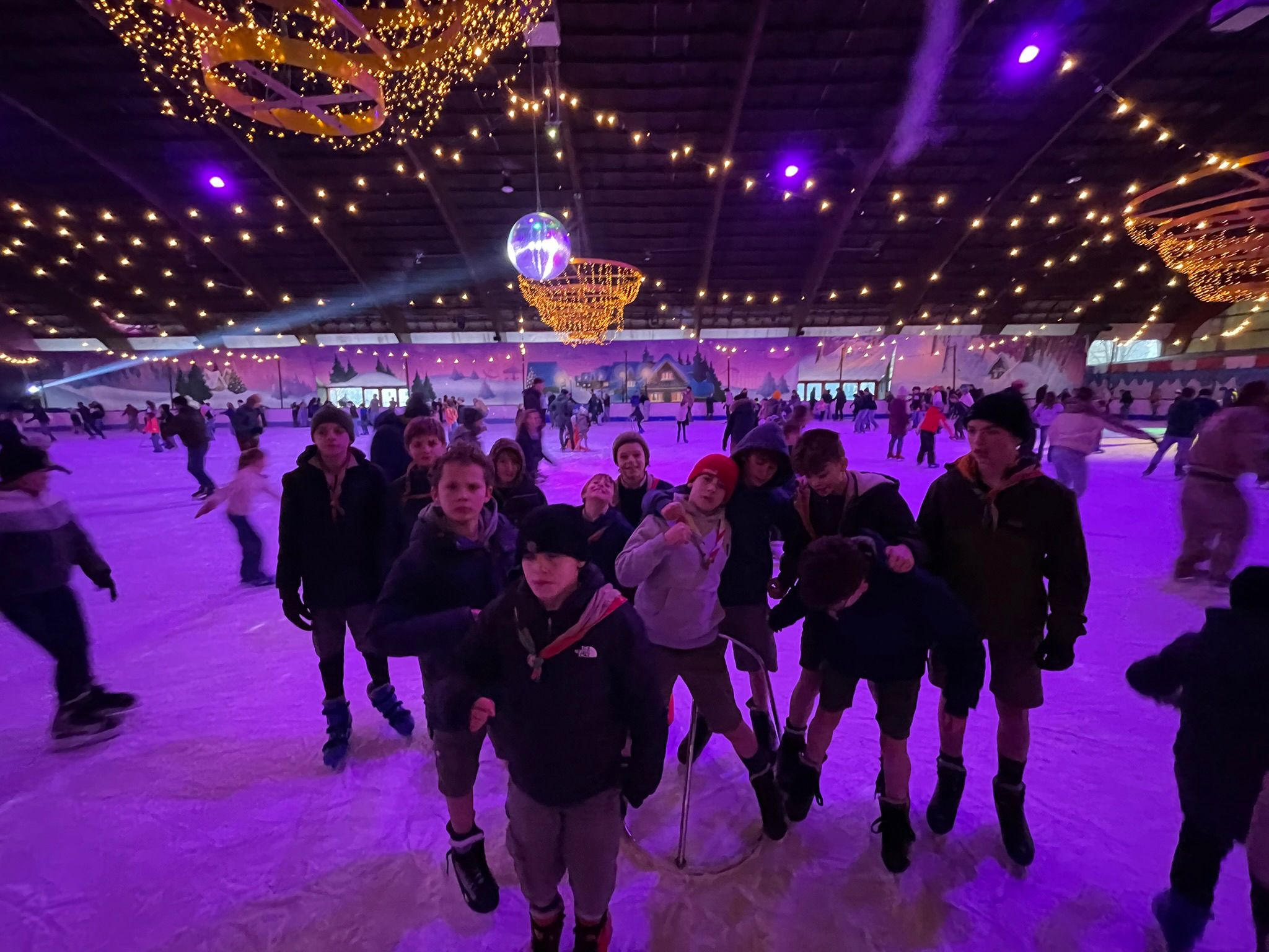 Sint-Martinus den XIIde - Winterkamp JVK 2024